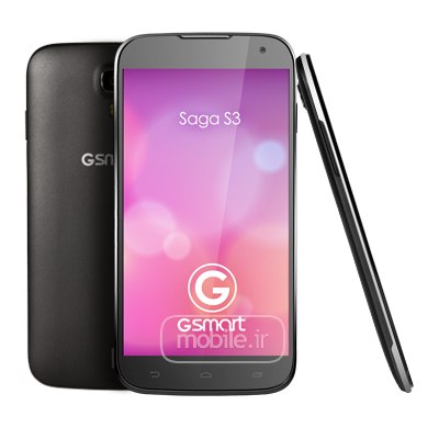 Gigabyte GSmart Saga S3 گیگابایت