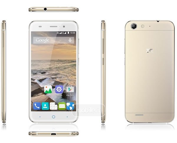 ZTE Blade D6 زد تی ای