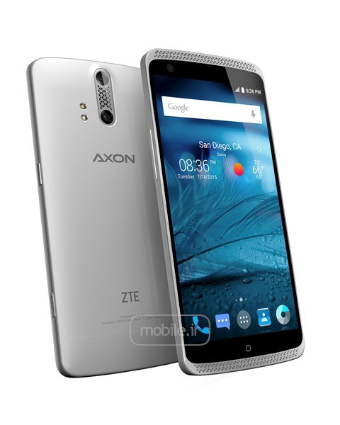 ZTE Axon Pro زد تی ای