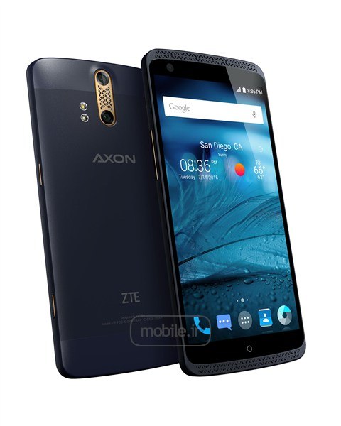 ZTE Axon Pro زد تی ای