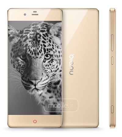 ZTE Nubia Z9 زد تی ای