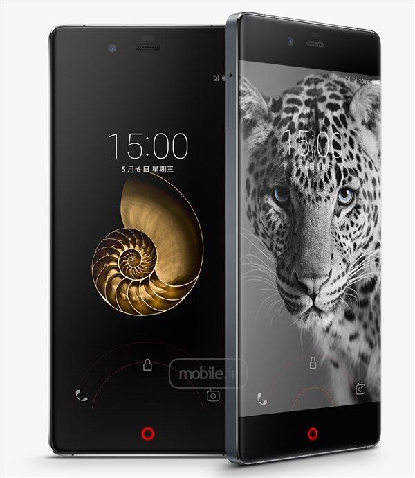 ZTE Nubia Z9 زد تی ای