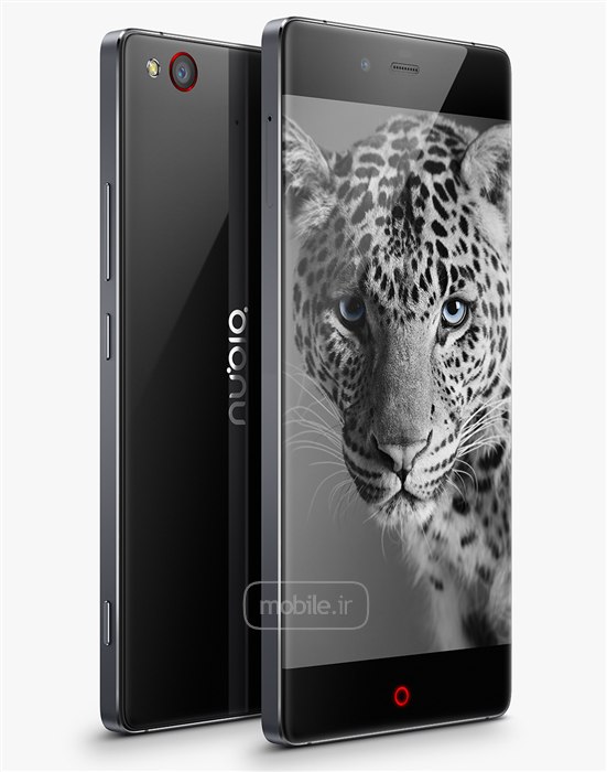 ZTE Nubia Z9 زد تی ای