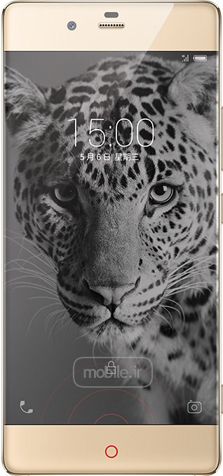 ZTE Nubia Z9 زد تی ای