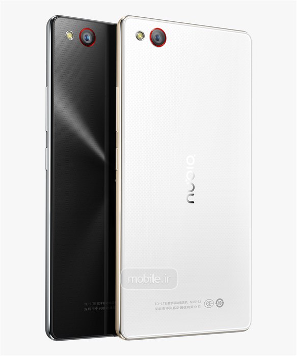 ZTE Nubia Z9 mini زد تی ای