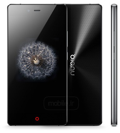 ZTE Nubia Z9 mini زد تی ای