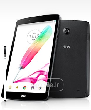 LG G Pad II 8.0 LTE ال جی