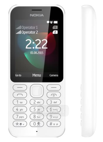 Nokia 222 Dual SIM نوکیا