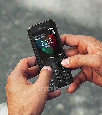 Nokia 222 Dual SIM نوکیا