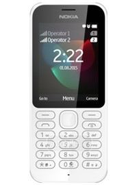 Nokia 222 Dual SIM نوکیا