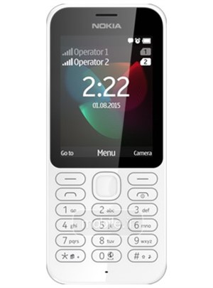 Nokia 222 Dual SIM