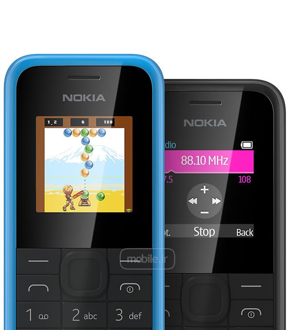 Nokia 105 (2015) نوکیا