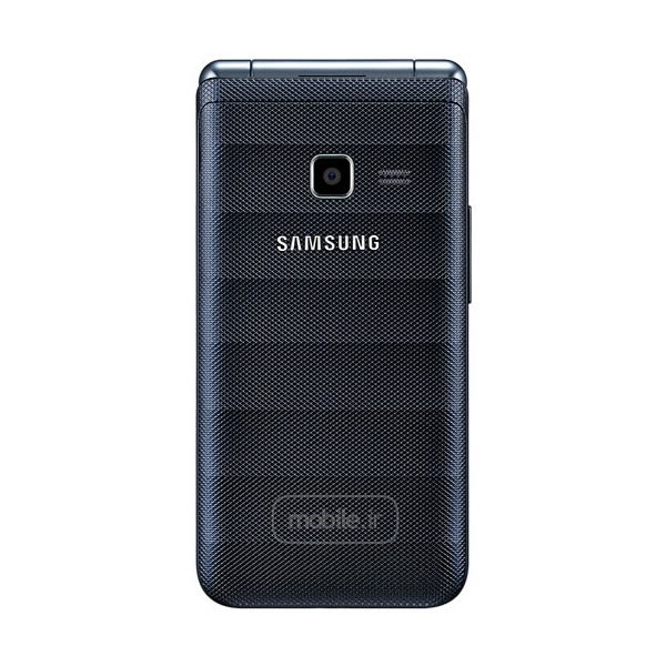 Samsung Galaxy Folder سامسونگ