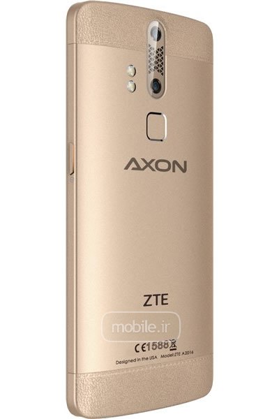 ZTE Axon Elite زد تی ای