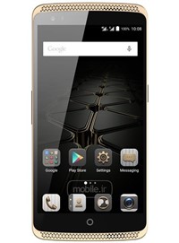 ZTE Axon Elite زد تی ای