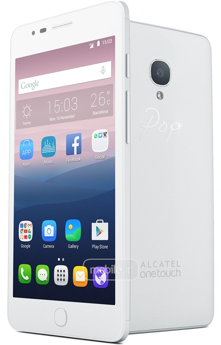 Alcatel Pop Up آلکاتل