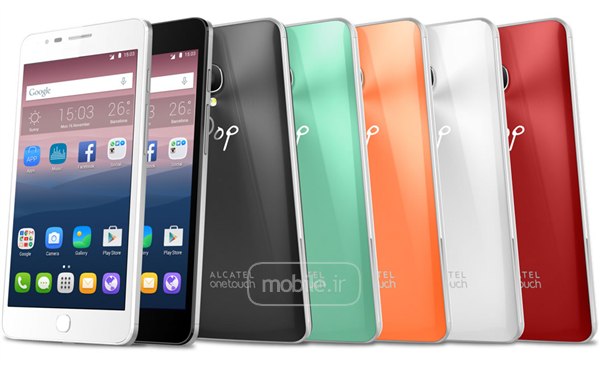 Alcatel Pop Up آلکاتل