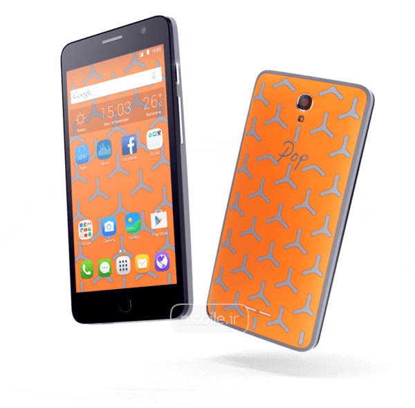 Alcatel Pop Star LTE آلکاتل