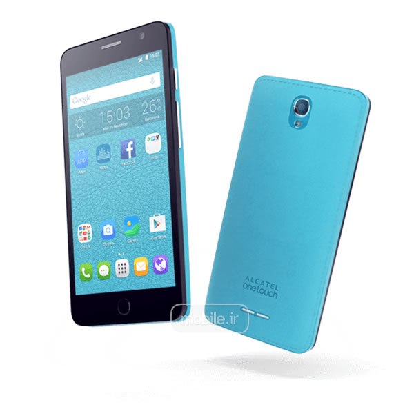 Alcatel Pop Star LTE آلکاتل