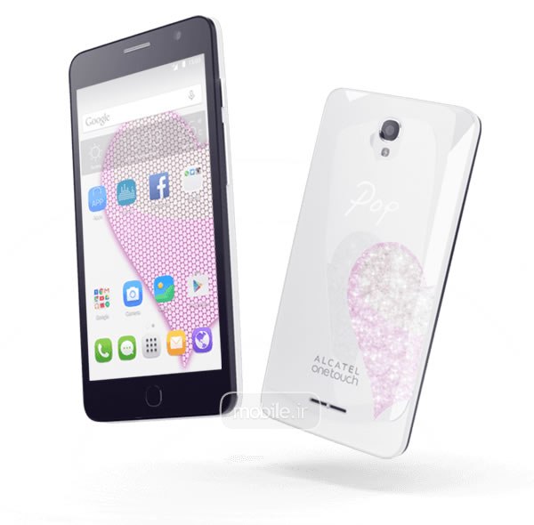 Alcatel Pop Star LTE آلکاتل