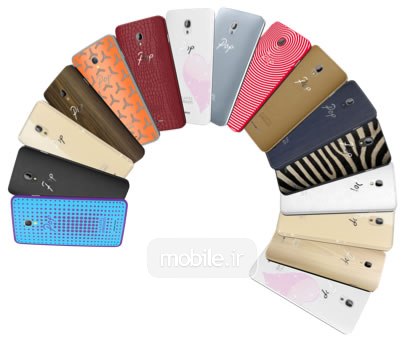 Alcatel Pop Star LTE آلکاتل