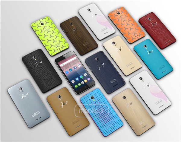 Alcatel Pop Star آلکاتل