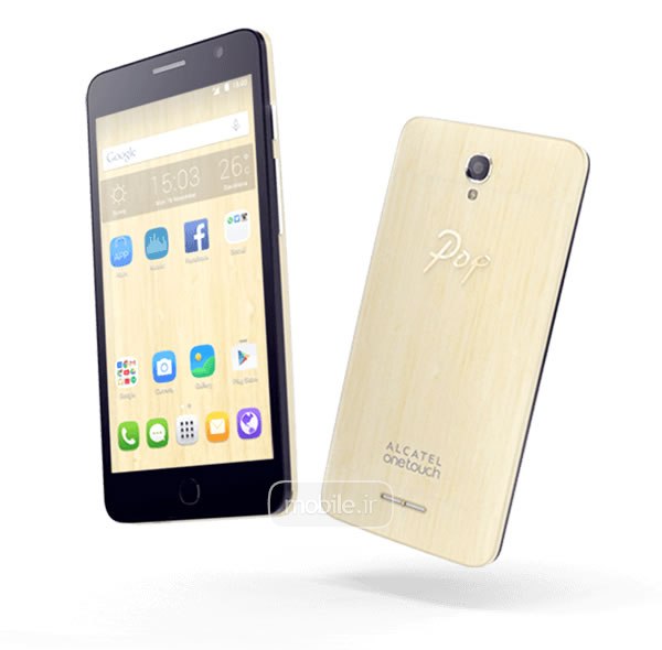 Alcatel Pop Star آلکاتل