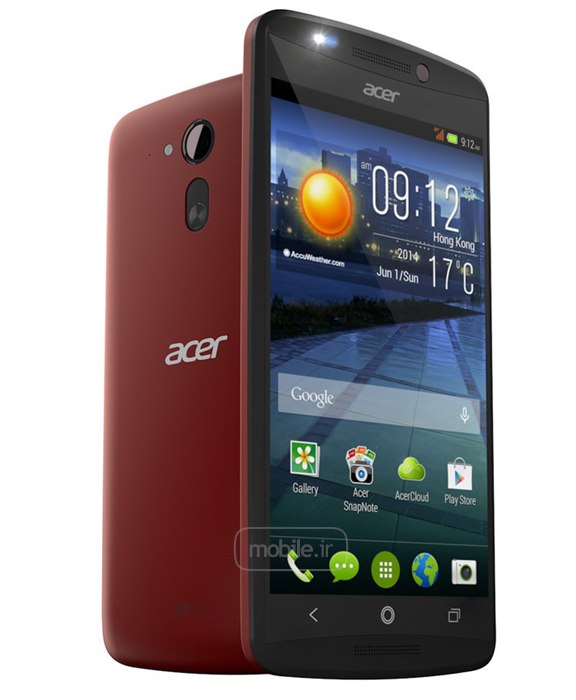 Acer Liquid E700 ایسر