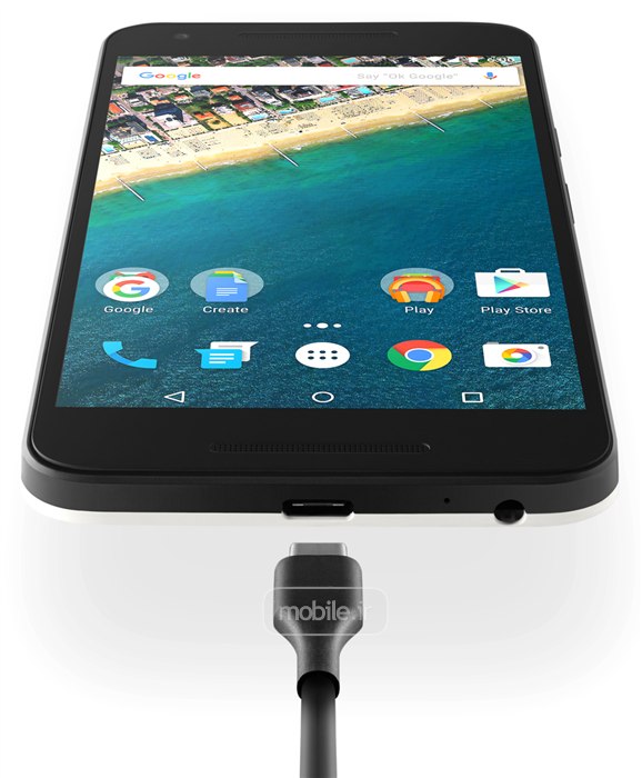 LG Nexus 5X ال جی
