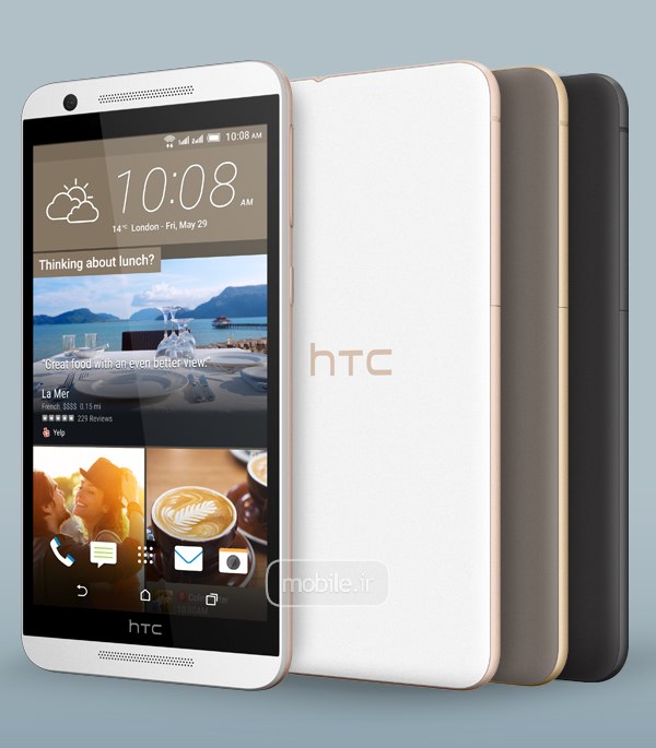 HTC One E9s dual sim اچ تی سی