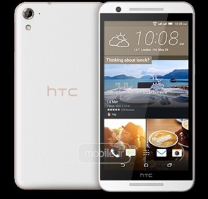 HTC One E9s dual sim