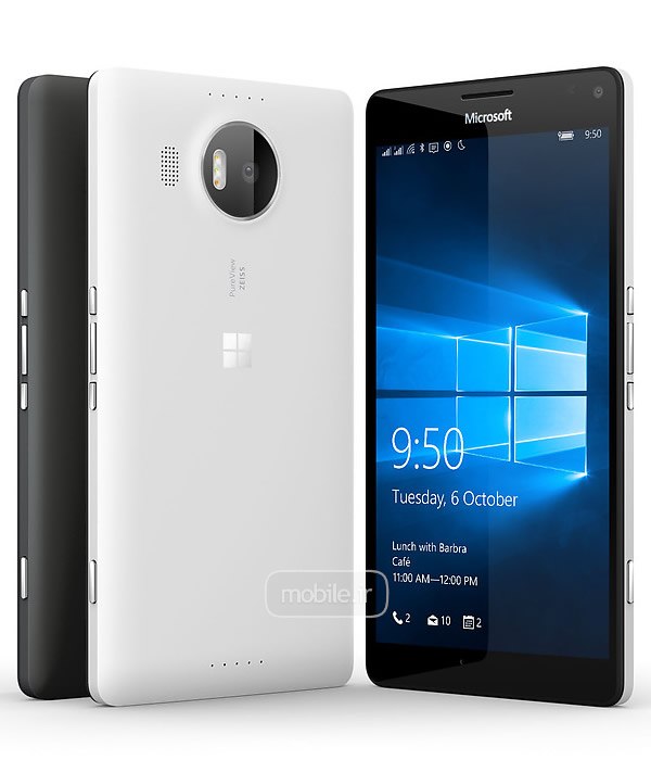 Microsoft Lumia 950 XL Dual SIM مایکروسافت