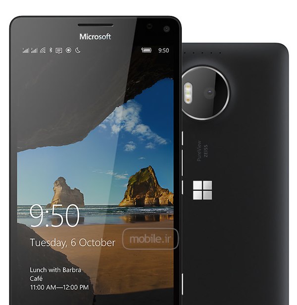 Microsoft Lumia 950 XL Dual SIM مایکروسافت