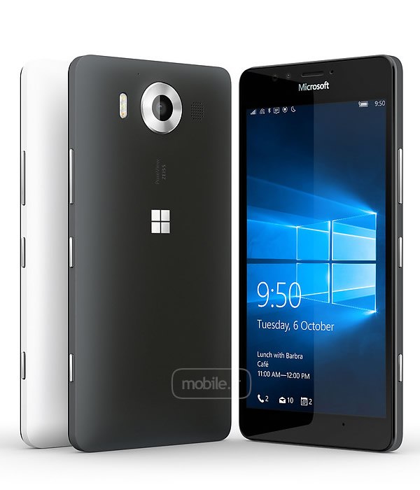 Microsoft Lumia 950 مایکروسافت