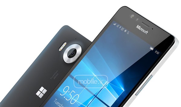 Microsoft Lumia 950 مایکروسافت