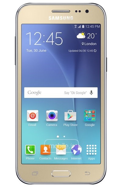 galaxy j2 7