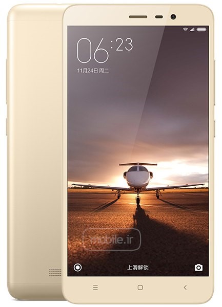 xiaomi redmi note 3 mediatek