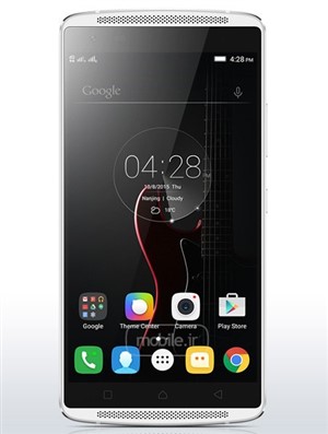 Lenovo Vibe X3