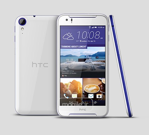 HTC Desire 830 اچ تی سی