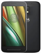 Motorola Moto E 3rd gen موتورولا