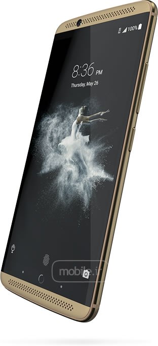 ZTE Axon 7 زد تی ای