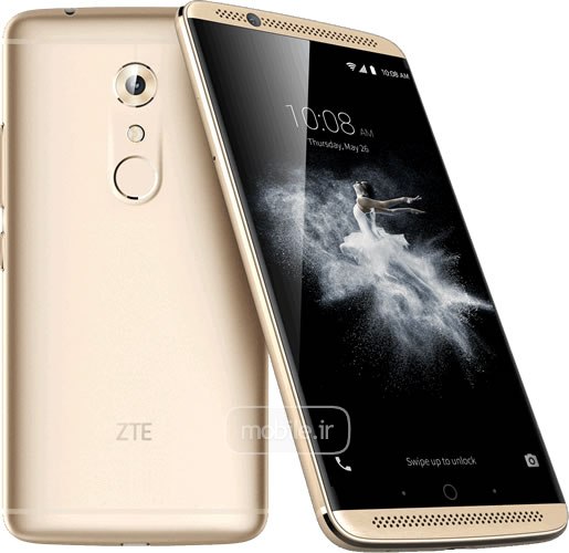 ZTE Axon 7 زد تی ای