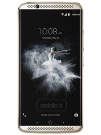 ZTE Axon 7 زد تی ای