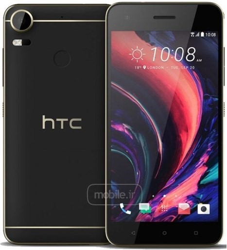 htc desire 10 pro screen