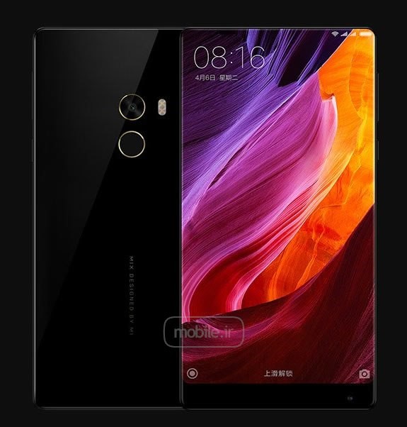 redmi mix