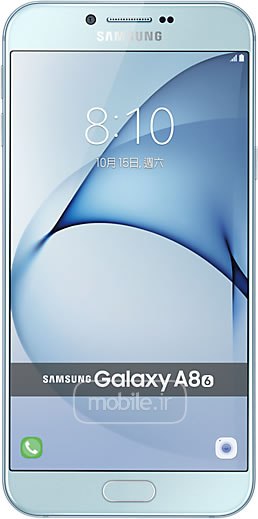 Samsung Galaxy A8 2016 سامسونگ