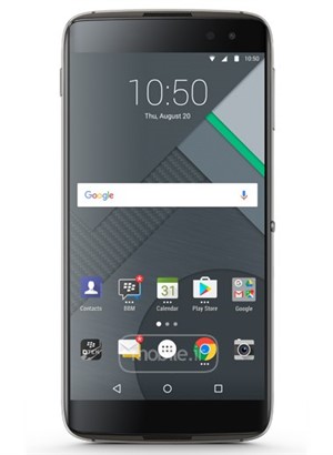 BlackBerry DTEK60