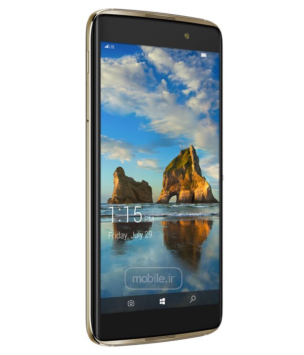 Alcatel Idol 4s Windows آلکاتل