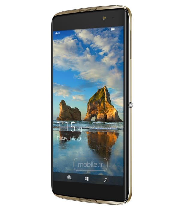 Alcatel Idol 4s Windows آلکاتل