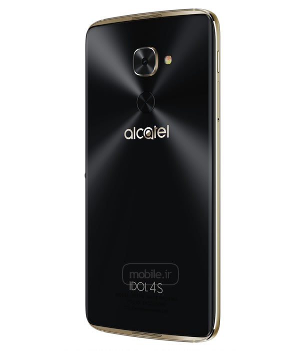 Alcatel Idol 4s Windows آلکاتل